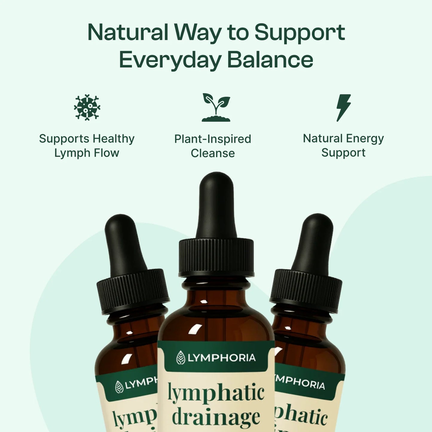Nature's Sunshine Lymphatic Drainage