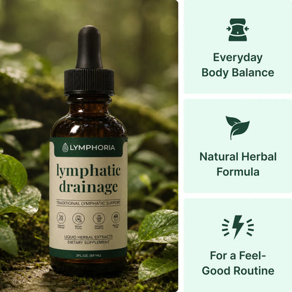 Nature's Sunshine Lymphatic Drainage