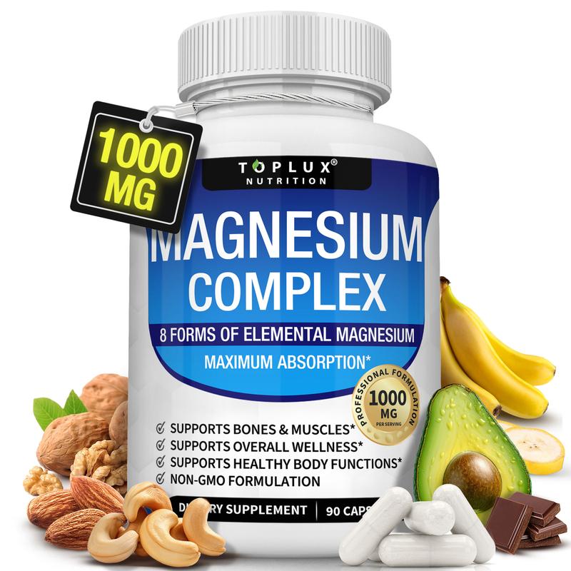 Keel Magneisum Complex